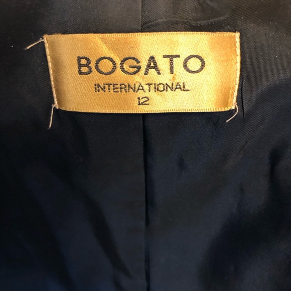 Bogato jacket size 12 - Picture 8 of 9